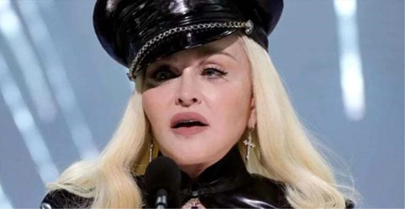Madonna, Brezilya\'daki Son Konserini Ücretsiz Verecek