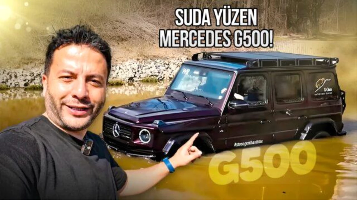Mercedes-Benz G-Serisi: Efsanevi Bir SUV