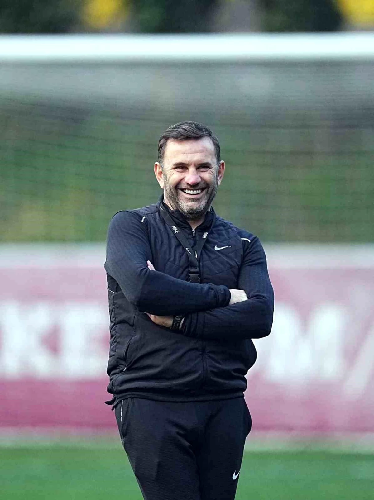 Okan Buruk: "Sadece futbola odaklandık"