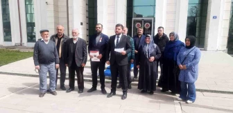 Kahramankazan 15 Temmuz Gaziler ve Şehit Aileleri Derneği, CHP Genel Başkanı Özgür Özel hakkında suç duyurusunda bulundu