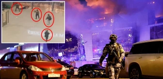 Rusya'yı kana bulayan saldırıyla ilgili çarpıcı detay! Alanda bulunan 100'e yakın insan kayıp