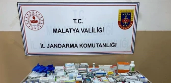 Malatya'da Sahte Doktor Suçüstü Yakalandı