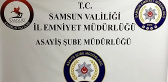 Samsun'da Kahvehanede Tombala Oynayan 39 Kişi Yakalandı