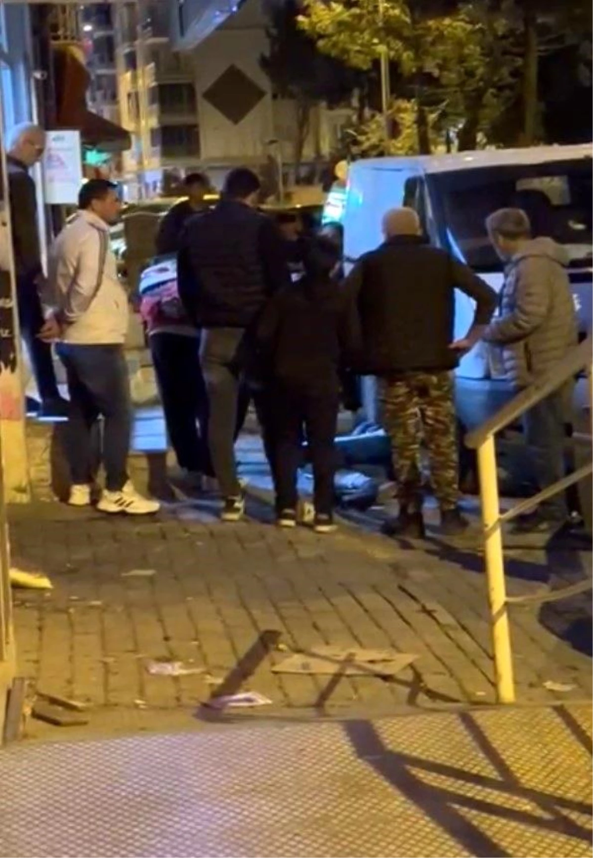 Aydın\'da taciz iddiasıyla dövülen şahıs gasp mağduru çıktı