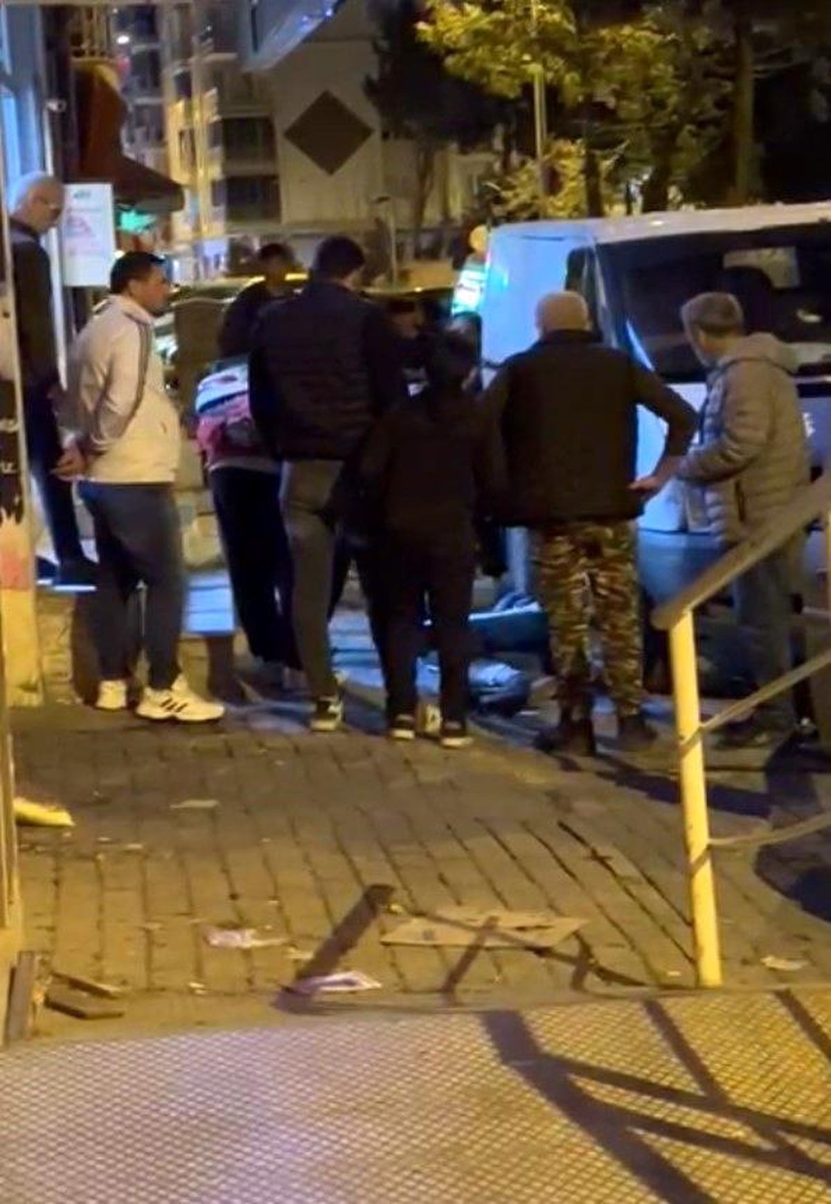 Aydın\'da taciz iddiasıyla dövülen şahıs gasp mağduru çıktı