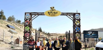 Talas Belediyesi Pati Evi Doğal Yaşam Alanı Ruhsat Aldı