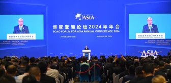 Kazakistan Cumhurbaşkanı: Trans Hazar Uluslararası Taşımacılık Koridoru Asya ile Avrupa arasındaki tedarik zincirlerinin güvenliğini sağlıyor