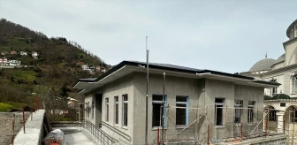 Trabzon'da Aile Sağlığı Merkezleri ve 112 Acil Sağlık Hizmet Binaları İnşa Ediliyor