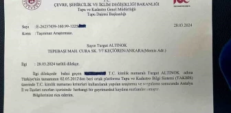 Turgut Altınok, Antalya'daki 600 konut iddialarını yalanladı