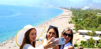Antalya Turizmde Rekor Bekliyor