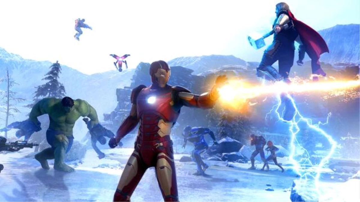 Marvel Rivals: Ücretsiz Oyun Mayıs Ayında Piyasaya Sürülecek
