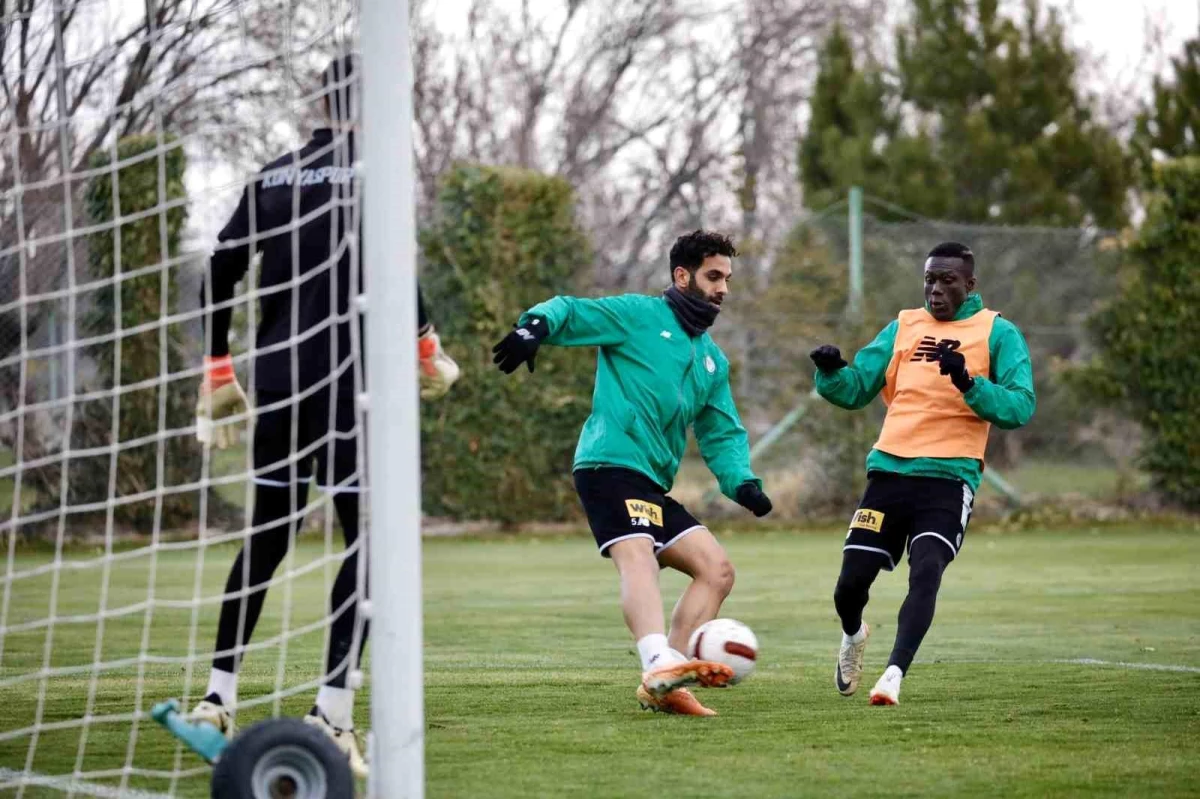 Uğurcan Yazğılı, Konyaspor\'un efsaneleri arasına adını yazdırmak istiyor