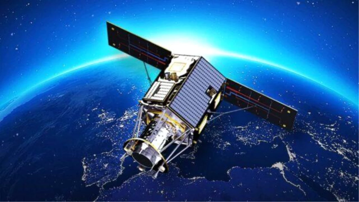 Türkiye\'nin gözlem uydusu İMECE, Uluslararası Uzay İstasyonu\'nu çekti