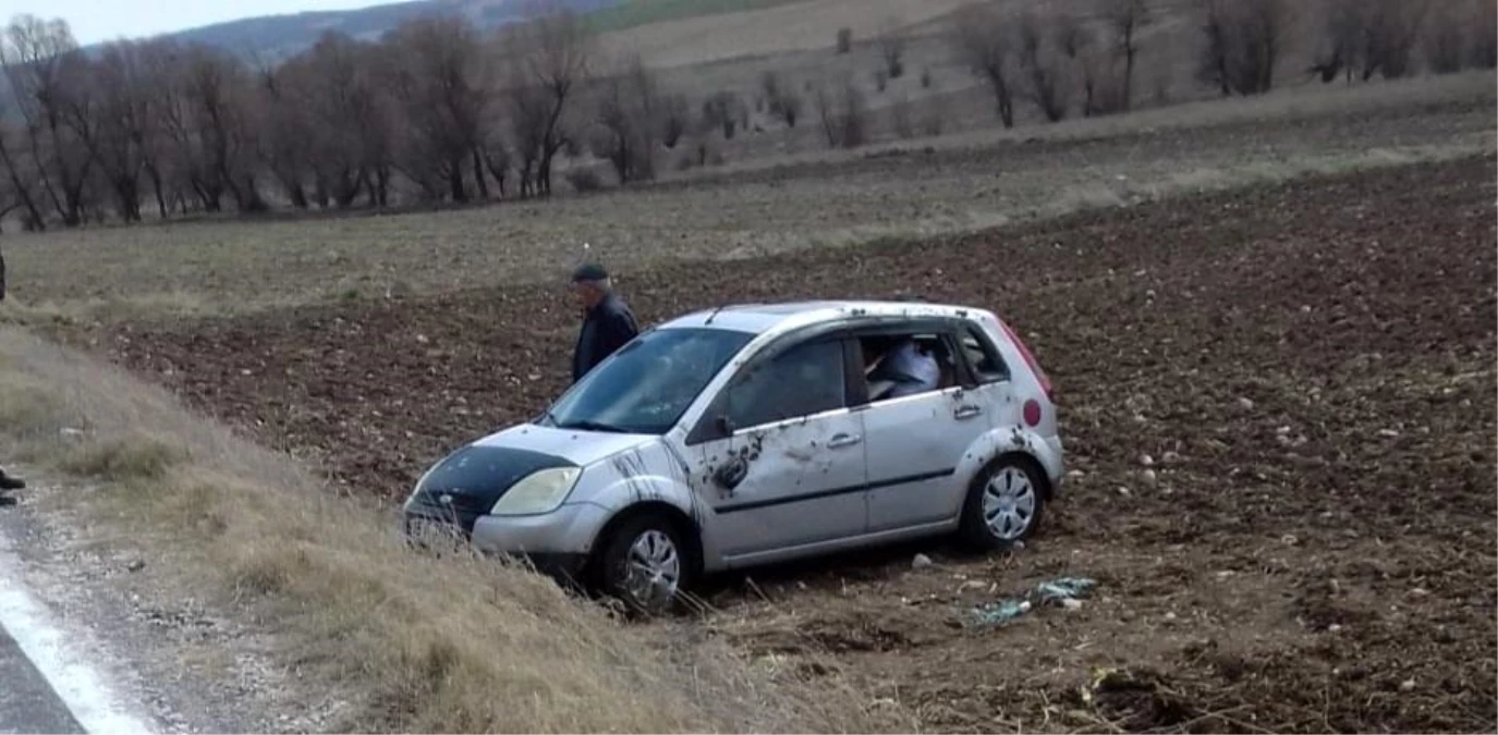 Yozgat\'ta Trafik Kazalarının Yüzde 82\'si Sürücü Dikkatsizliğinden Kaynaklanıyor