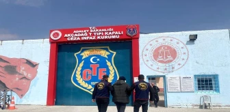 Malatya'da Kasten Öldürme Suçundan Aranan Şahıs Yakalandı