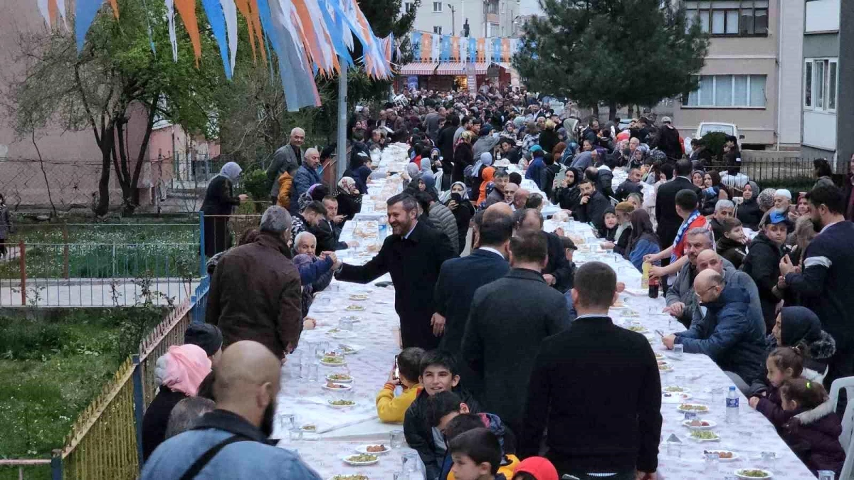AK Parti Karabük Belediye Başkan Adayı Özkan Çetinkaya, 5000 Evlerde Yoğun Desteğe Karşılandı