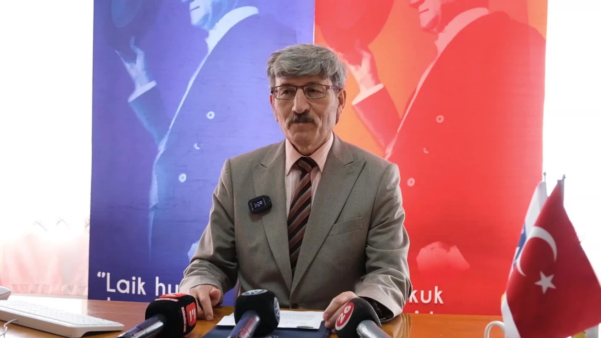 AHPADİ Başkanı Hatipoğlu\'nu Kreş Vaadiyle Eleştirdi