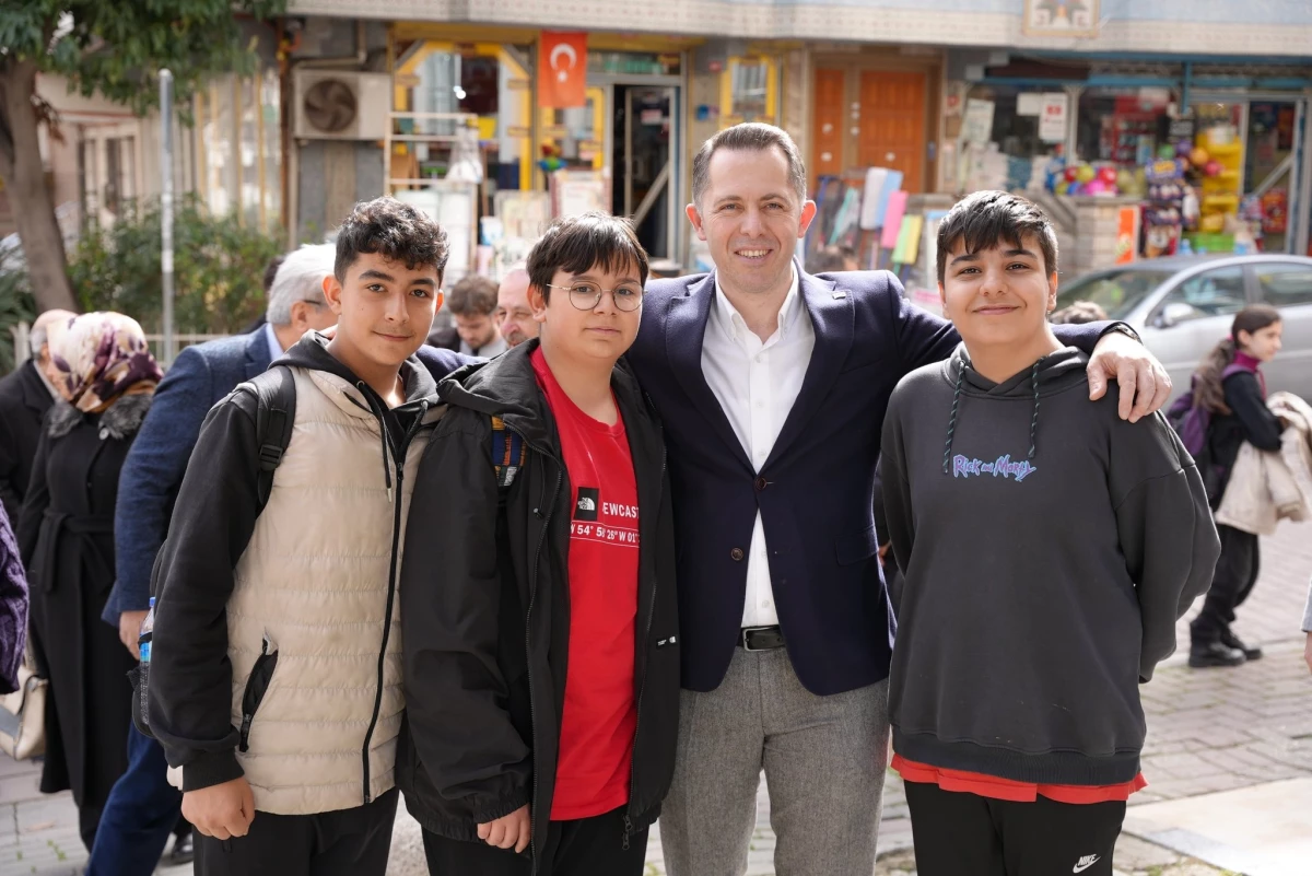 Avcılar Ak Parti Belediye Başkan Adayı Abdullah Küçükoğlu: +1 Kat İmar Hakkı ile Mülk Sahipleriyle Uzlaşacağız