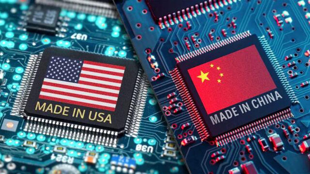 Amerika, Çin\'e karşı çip ambargosunu artırıyor