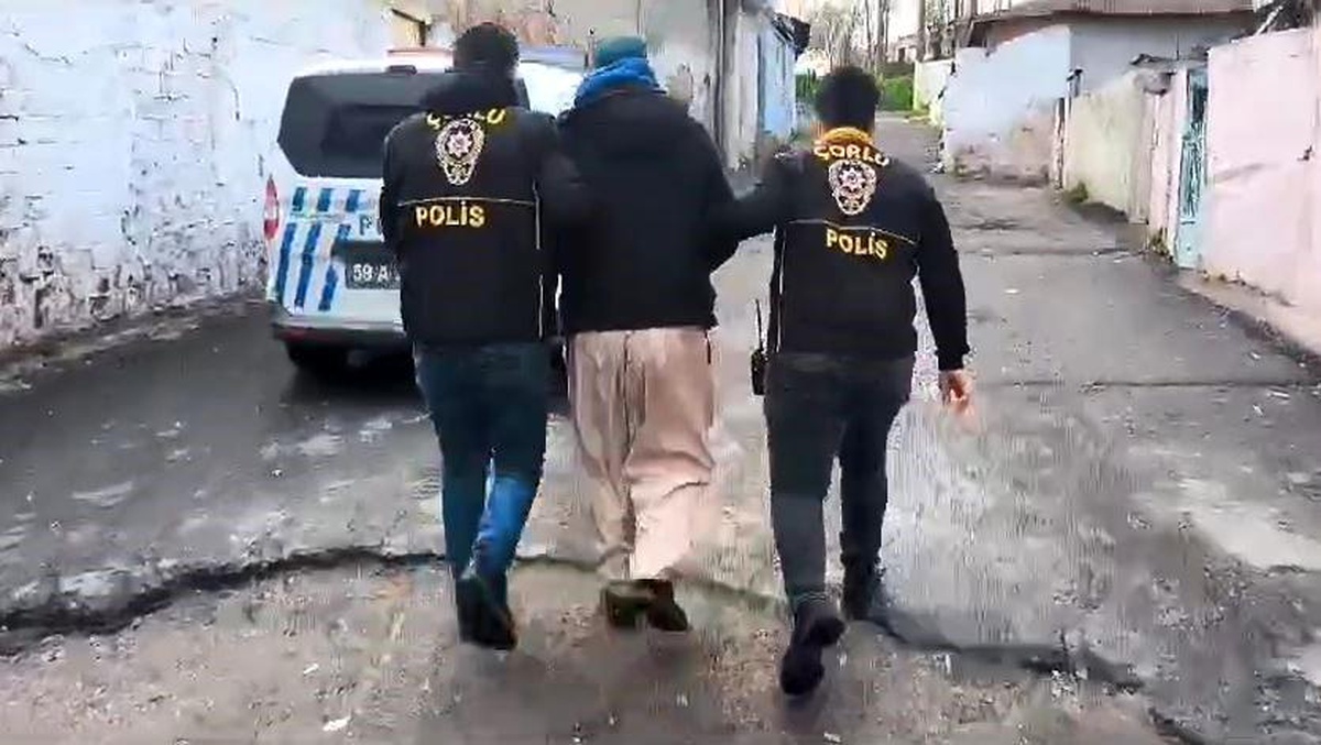 Tekirdağ\'da 44 Kişi Tutuklandı