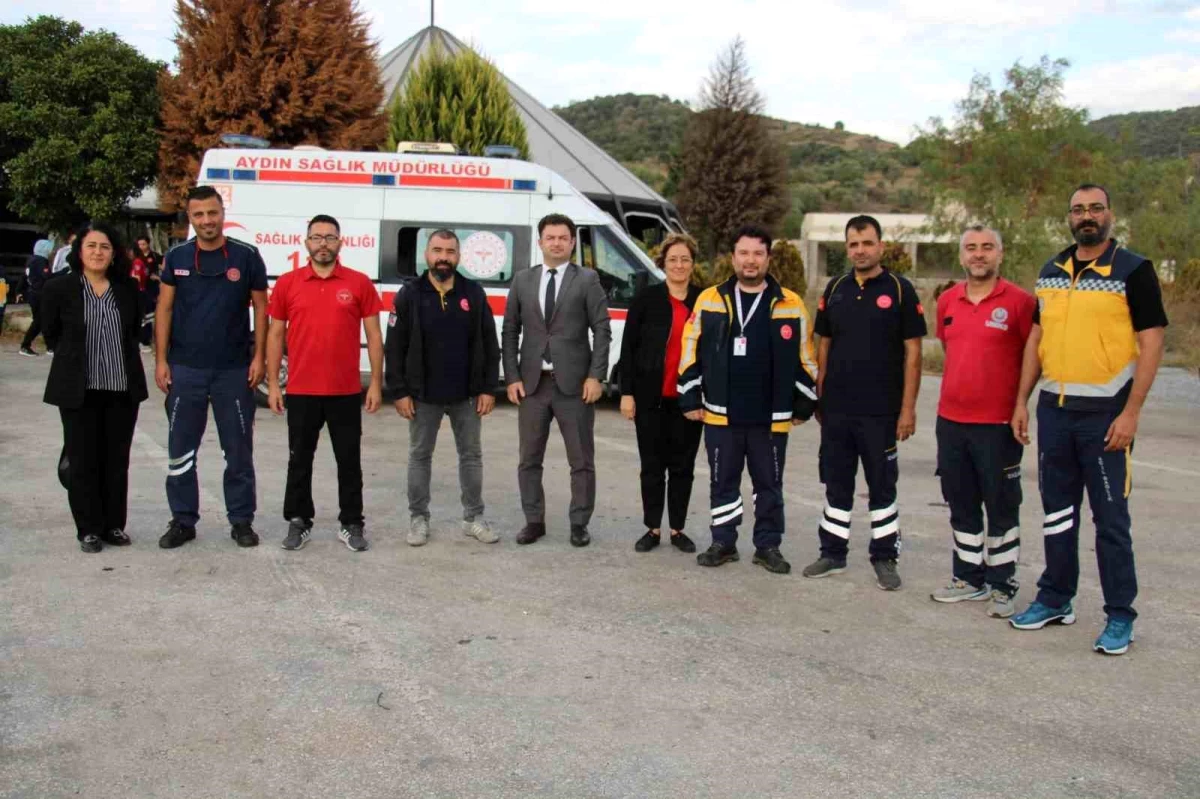 Aydın\'da yerel seçimler için sağlık personeli görev yapacak