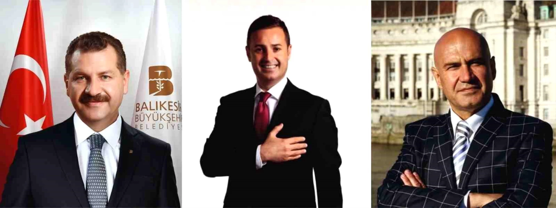 Balıkesir Büyükşehir Belediye Başkan Adayları Sosyal Medyada Yarışıyor