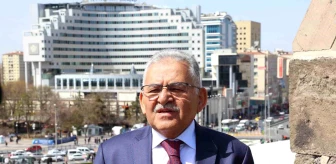 Kayseri Büyükşehir Belediye Başkanı Vatandaşlarla Buluştu