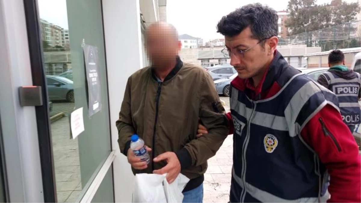 Samsun\'da bir kişiyi bıçakla yaralayan şahıs tutuklandı