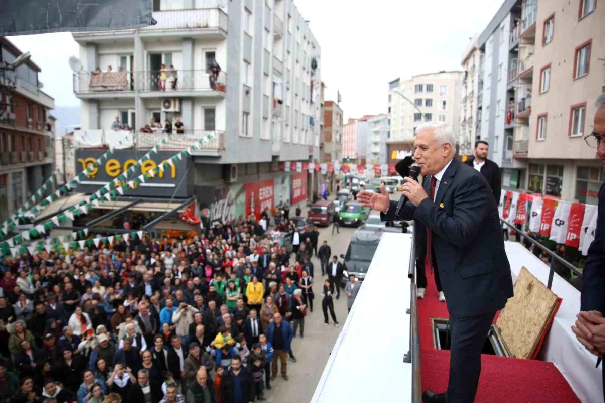 Mustafa Bozbey: Bir oyu bile çaldırmayacağız