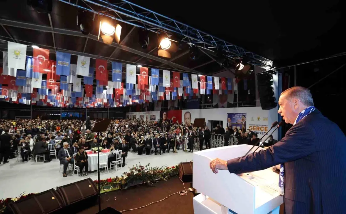 Cumhurbaşkanı Erdoğan: Milli iradenin üstünlüğüne inanıyoruz