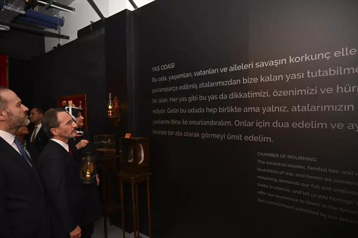 Cumhurbaşkanlığı İletişim Başkanı Fahrettin Altun, Filistin halkının yanında olduğunu belirtti