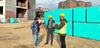 Malatya'da inşaat sektörü seçim sonrası canlanmayı bekliyor