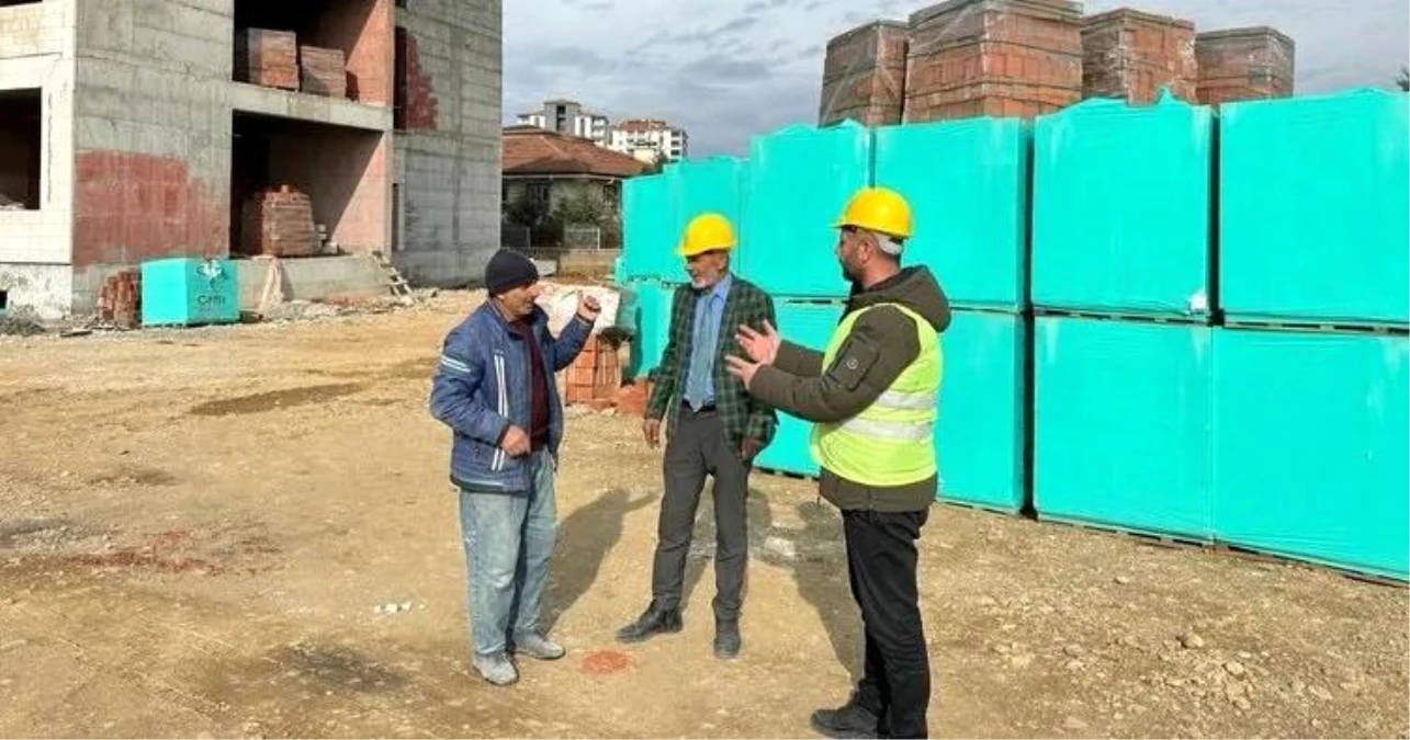 Malatya\'da inşaat sektörü seçim sonrası canlanmayı bekliyor