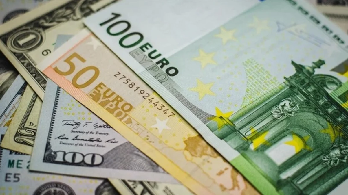Dolar, euro bugün ne kadar? İşte kurlardaki tablo