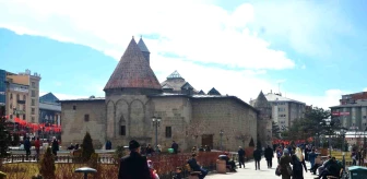 Erzurum'da Baharın İlk Habercisi: Sıcaklıklar Yükseliyor