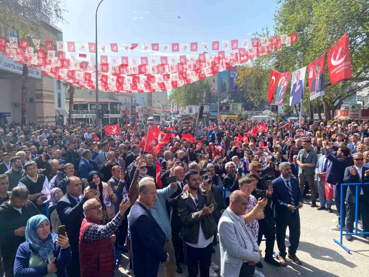 Fatih Erbakan İstanbul adayını çekmek için 3 şartını tekrarladı