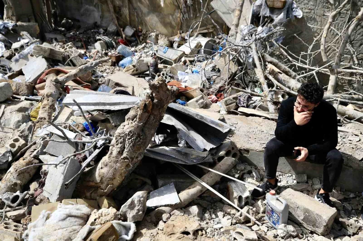 İsrail\'in Gazze\'ye saldırıları sonucu 71 Filistinli daha hayatını kaybetti