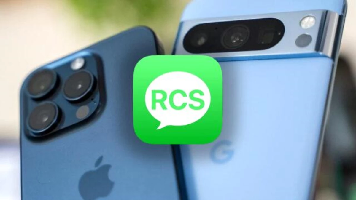 iOS ve Android Kullanıcıları Arasında RCS Mesajlaşma Savaşı Son Buluyor