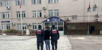 Aydın'da 20 Yıl Hapis Cezası Bulunan Şüpheli Yakalandı