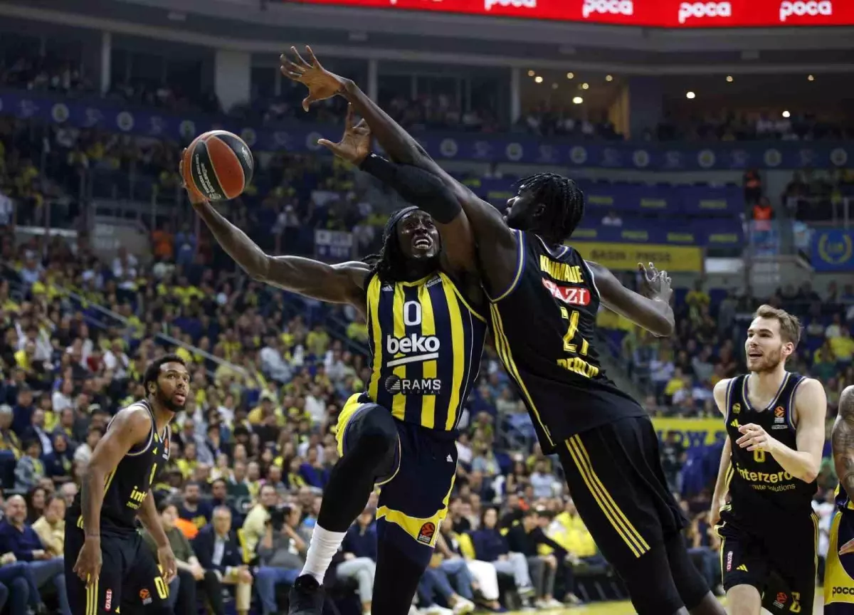 Fenerbahçe Beko, Alba Berlin\'i 103-68 mağlup etti