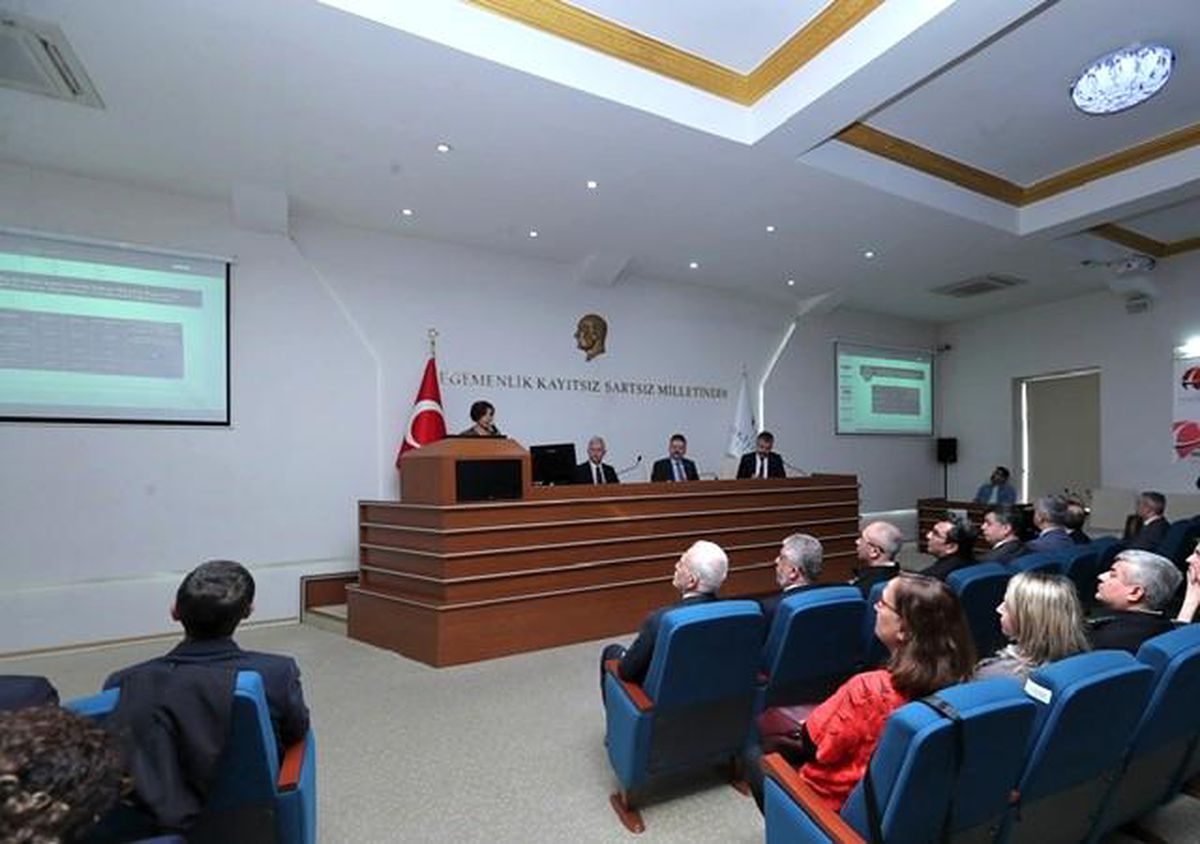 Eskişehir\'de Kadına Yönelik Şiddetle Mücadelede Koordinasyon Toplantısı Gerçekleştirildi