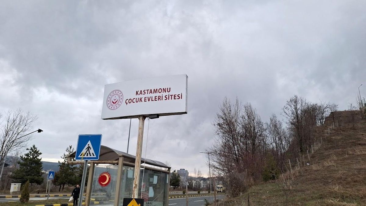 Kastamonu\'da Sevgi Evine Bağlı Bir Bebek Hayatını Kaybetti