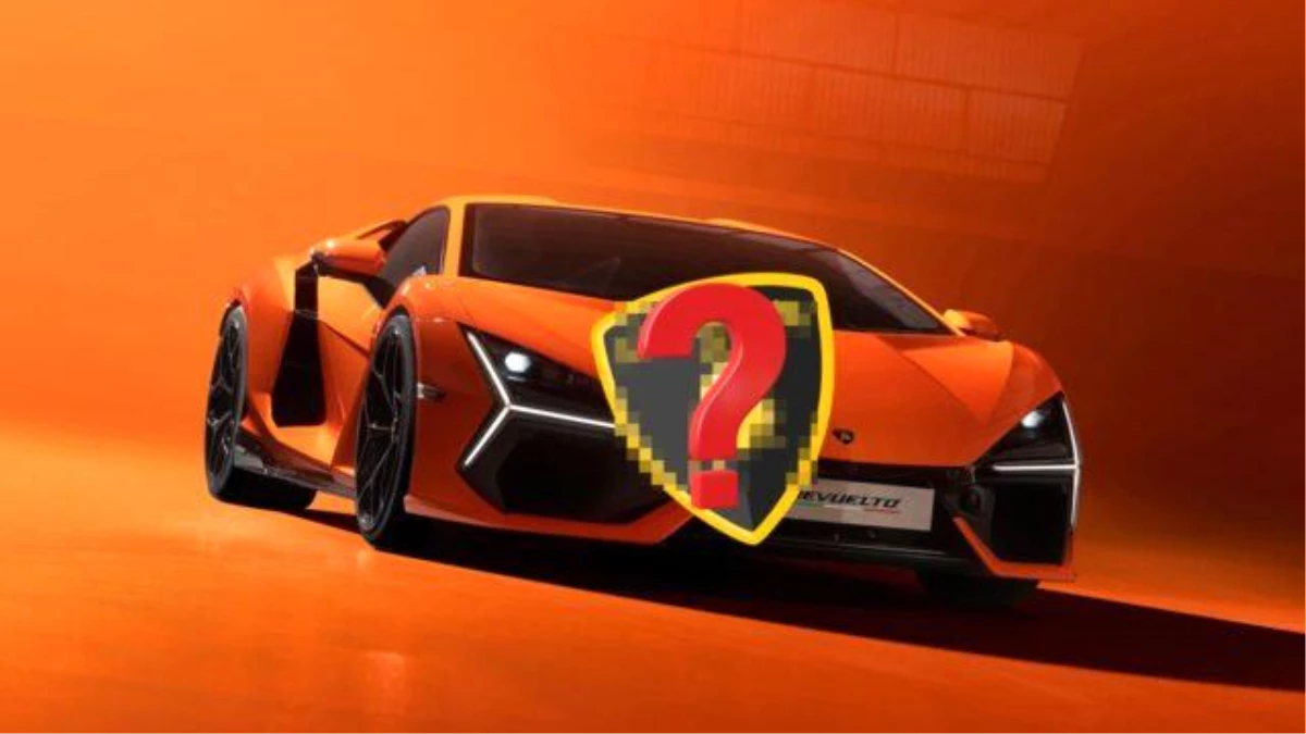 Lamborghini, logosunu yeniledi