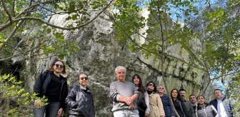 Marmaris'teki 2 Bin 500 Yıllık Kaya Mezarı Düzenlenecek