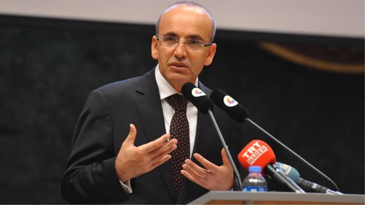 Mehmet Şimşek açıkladı: Dünya Bankası\'ndan 1,5 milyar dolarlık kaynak temin ettik