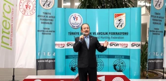 Mersin Valisi Ali Hamza Pehlivan, Şampiyona Ödül Törenine Katıldı