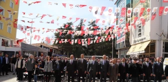 MHP MYK Üyesi Vahit Kayrıcı, İskilip Belediye Başkan adayı Ahmet Sağlam için destek istedi