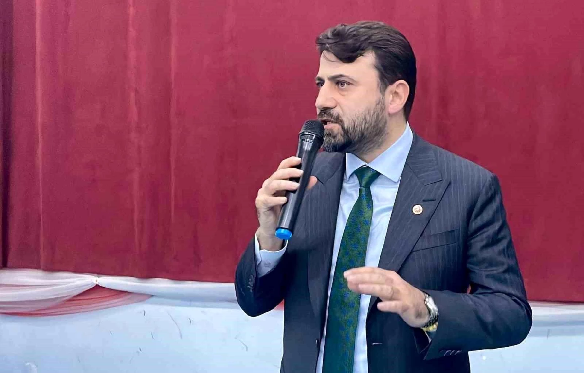 AK Parti Karabük Milletvekili Cem Şahin: Siyasetçiler belli kurallara ve ilkelere uymalı