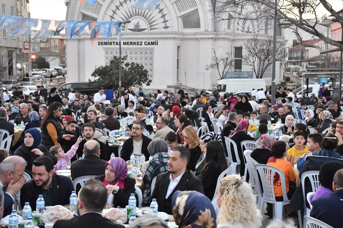 Varank: Dünyadaki tüm şartlara rağmen yılmadık, yorulmadık