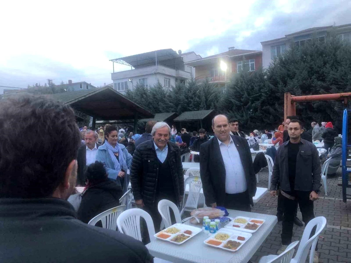 Osmaneli Belediyesi tarafından düzenlenen mahalle iftarları sona erdi
